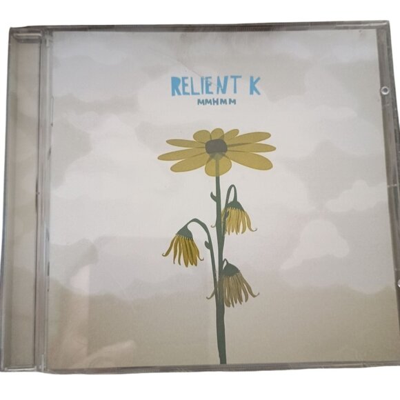 RELIENT K‎   MMHMM    CAPITOL RECORDS     CD - Picture 1 of 6